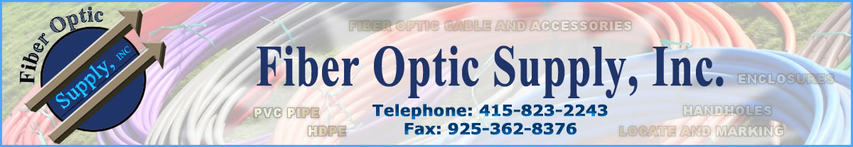 Fiber Optic Supply, Inc.