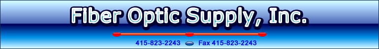 Fiber Optic Supply, Inc.
